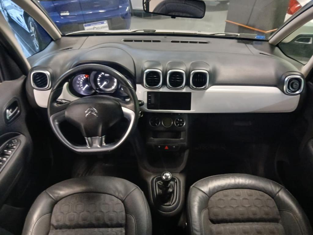 CITROEN C3 AIRCROSS SHINE 2016